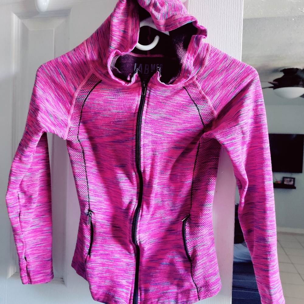 Size Small IAB MFG long sleeve worn twice, too small